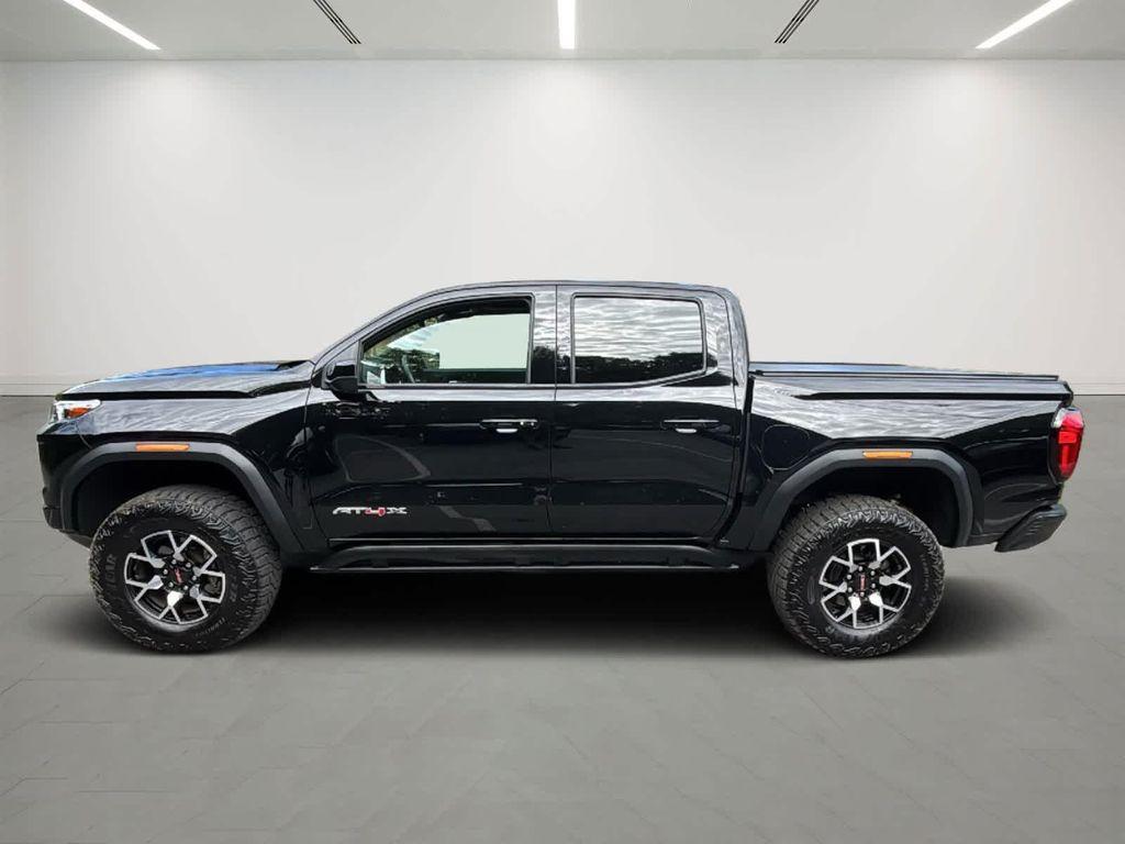 used 2024 GMC Canyon car, priced at $45,377