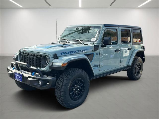 new 2023 Jeep Wrangler 4xe car, priced at $58,149