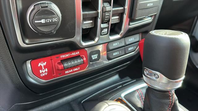 new 2023 Jeep Wrangler 4xe car, priced at $53,977