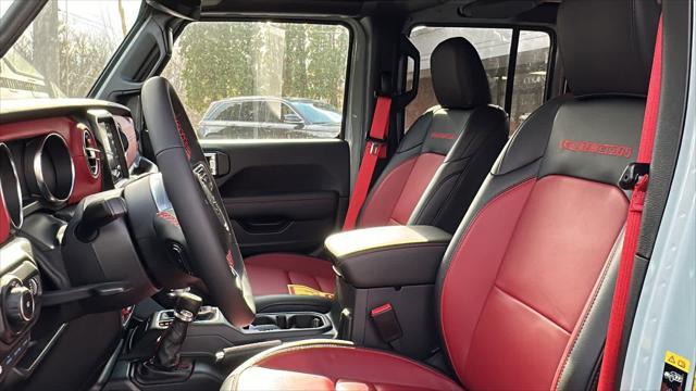 new 2023 Jeep Wrangler 4xe car, priced at $53,977