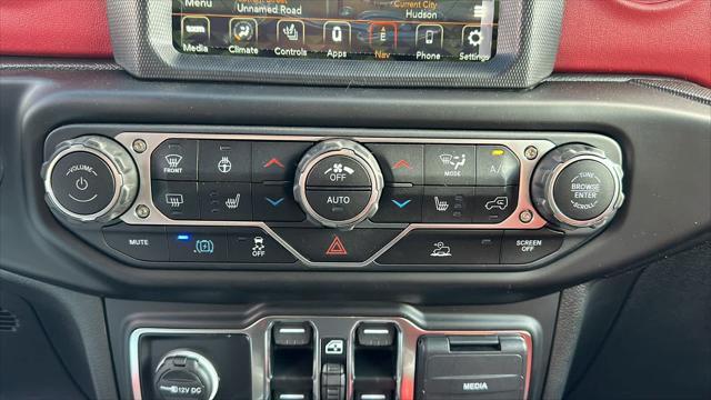 new 2023 Jeep Wrangler 4xe car, priced at $53,977