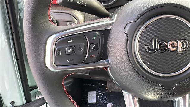 new 2023 Jeep Wrangler 4xe car, priced at $53,977