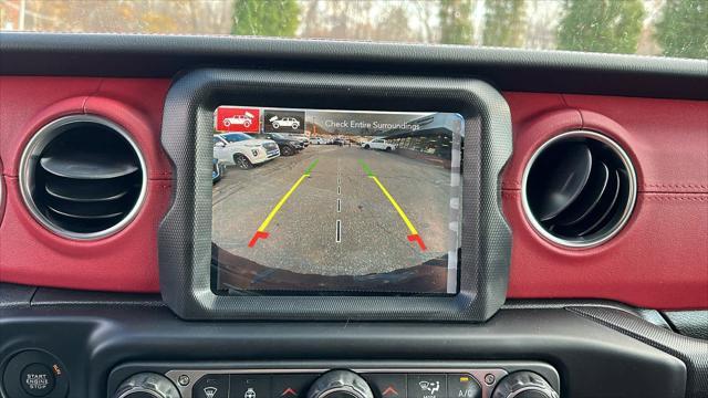 new 2023 Jeep Wrangler 4xe car, priced at $53,977