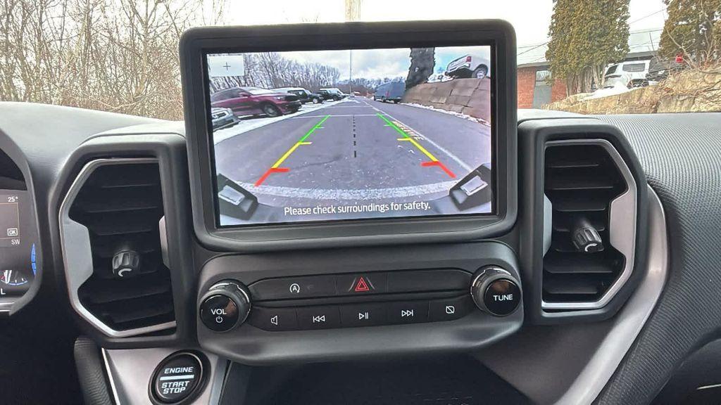 used 2023 Ford Bronco Sport car, priced at $23,977