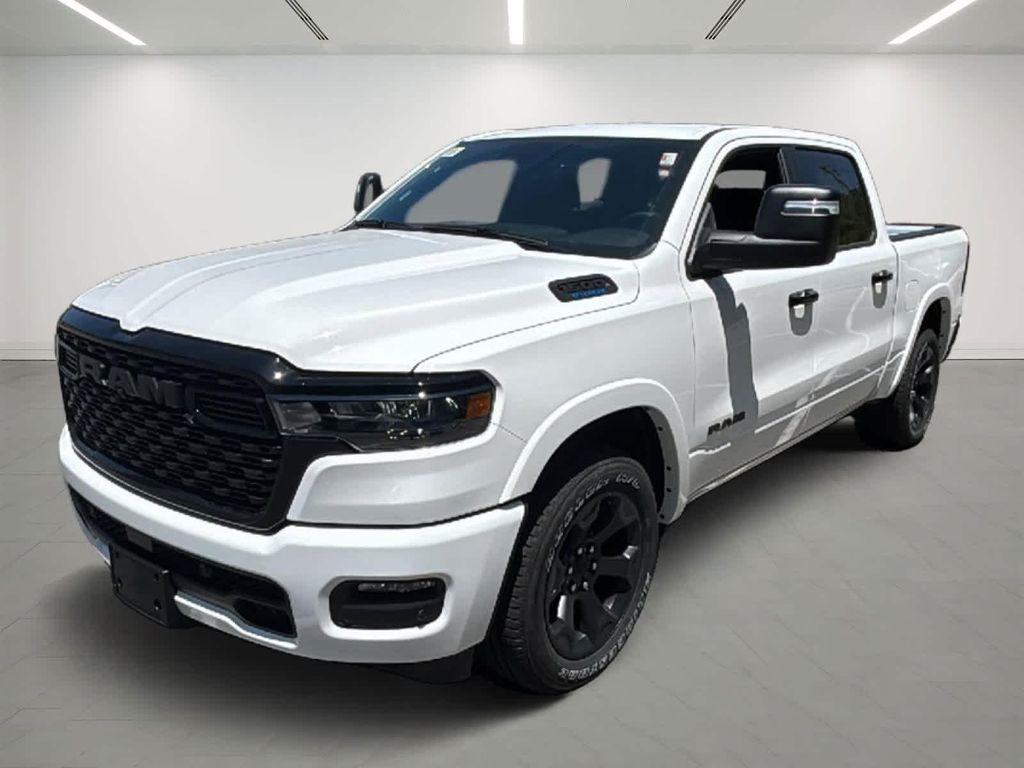 new 2025 Ram 1500 car, priced at $56,054