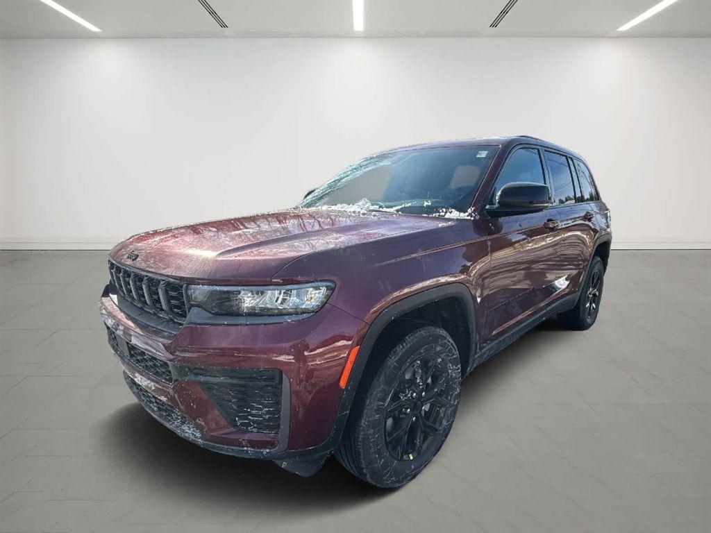 new 2026 Jeep Grand Cherokee car, priced at $47,479