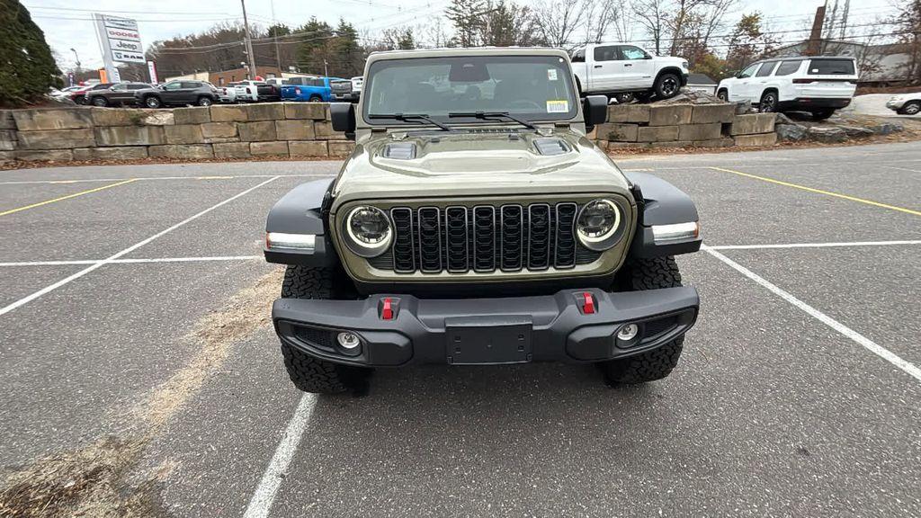 new 2026 Jeep Wrangler car, priced at $52,374