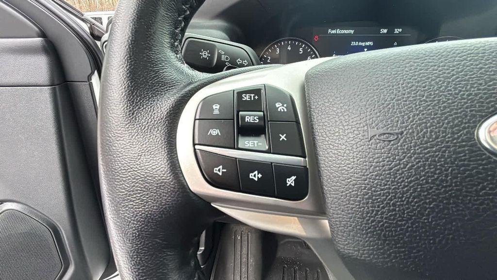 used 2020 Ford Explorer car, priced at $19,978