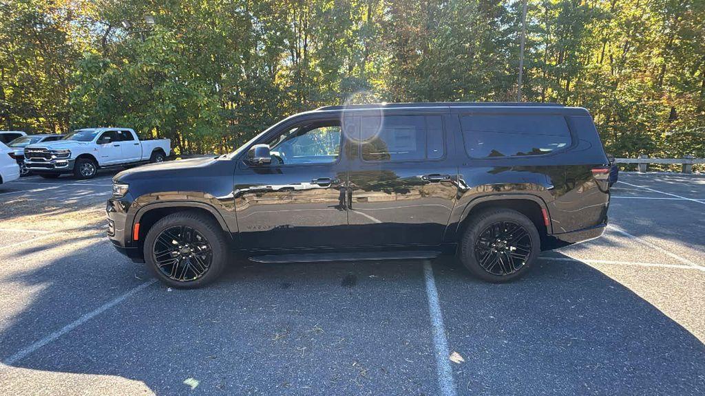new 2025 Jeep Wagoneer L car, priced at $79,419