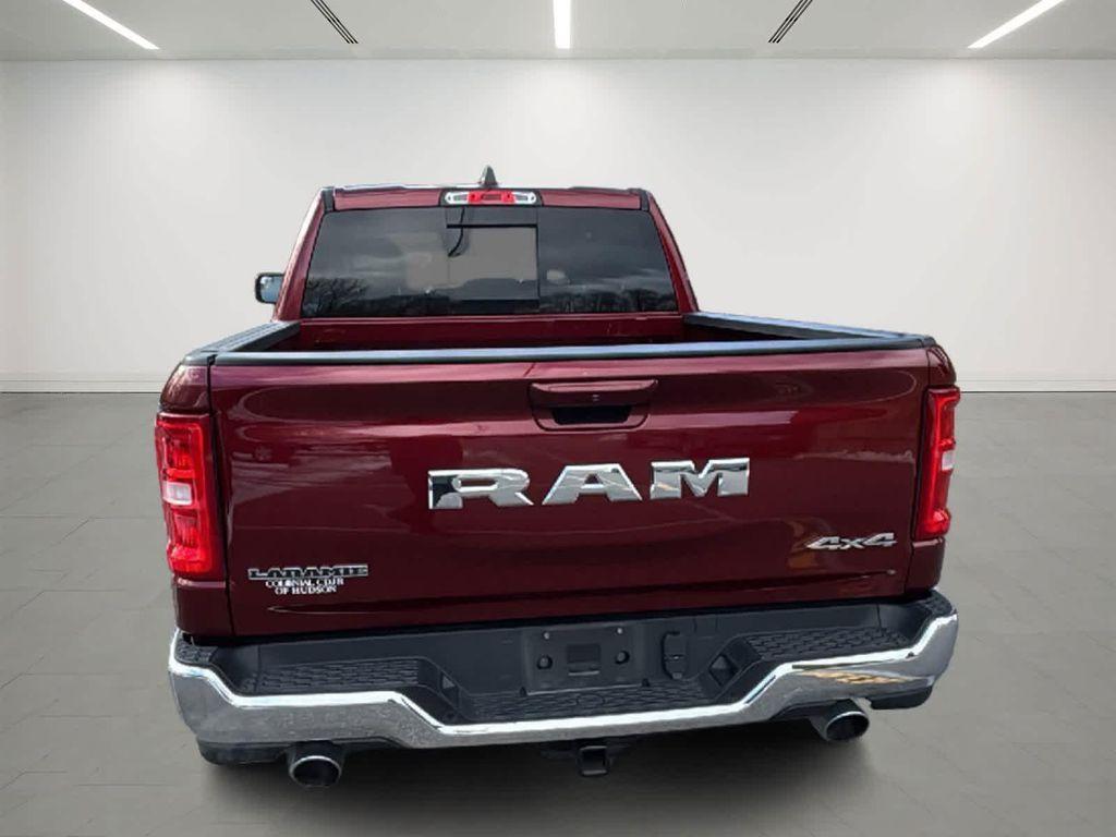 used 2025 Ram 1500 car, priced at $40,777