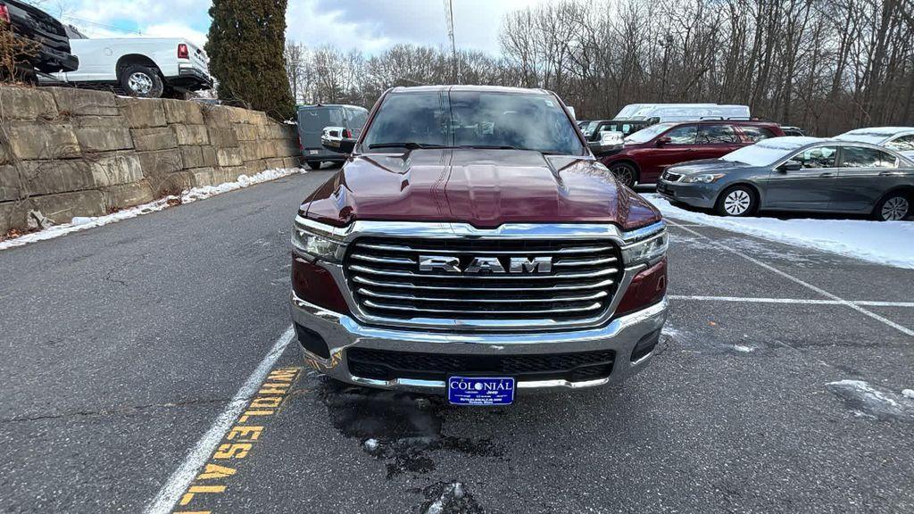 used 2025 Ram 1500 car, priced at $40,777