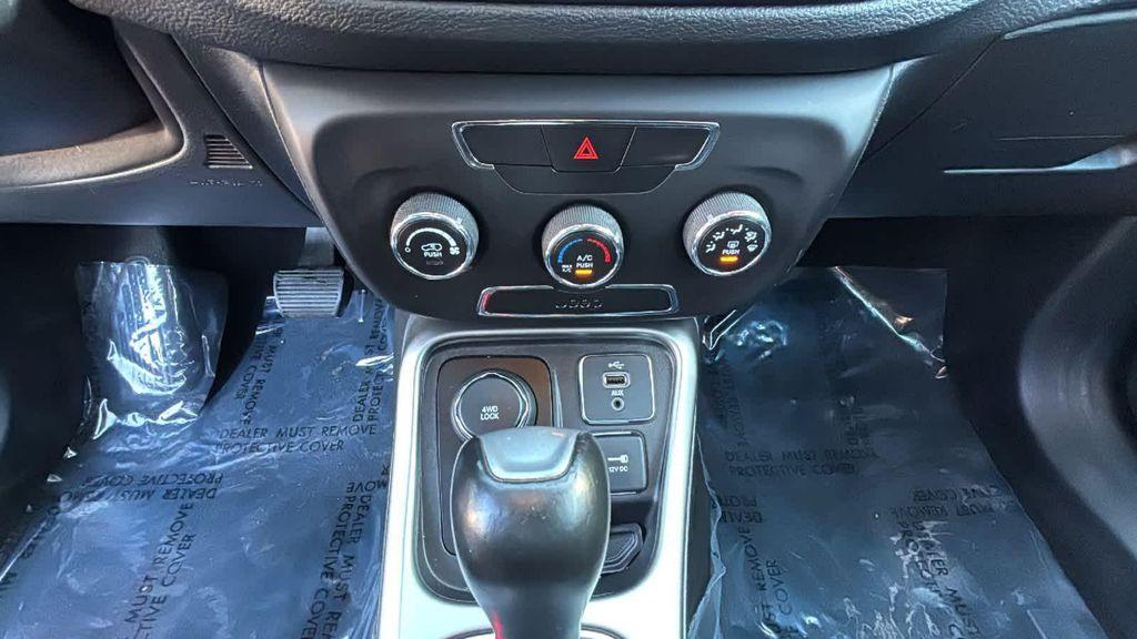 used 2018 Jeep Compass car, priced at $11,977