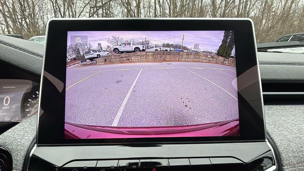 used 2022 Jeep Compass car, priced at $20,977