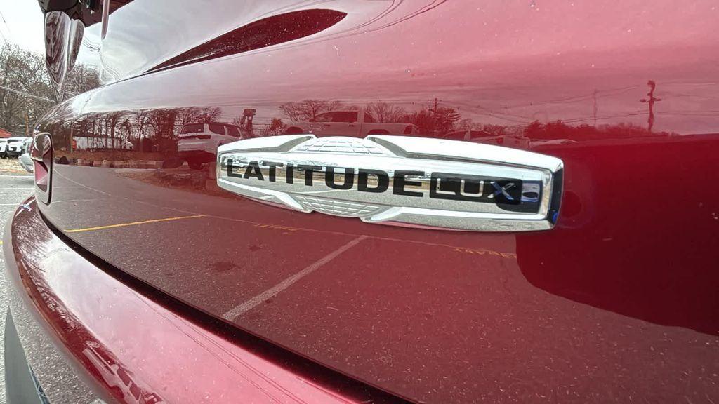 used 2022 Jeep Compass car, priced at $20,977