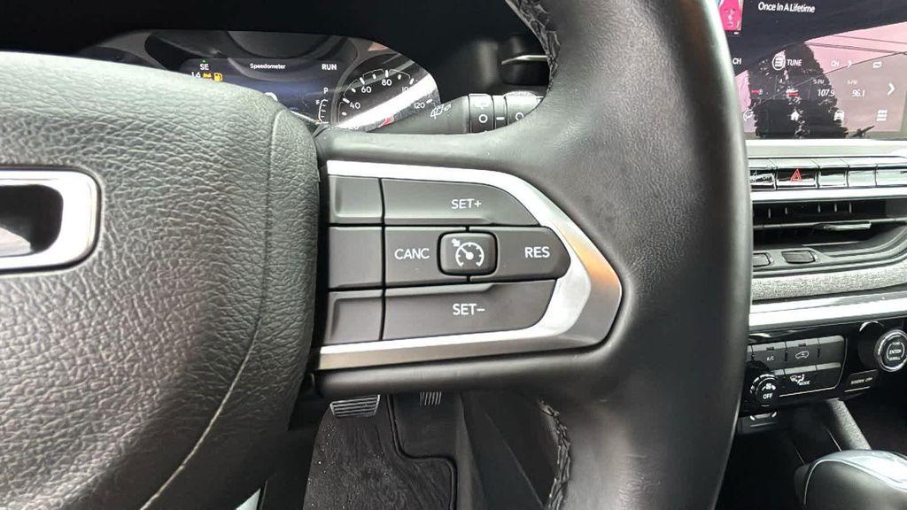 used 2022 Jeep Compass car, priced at $20,977