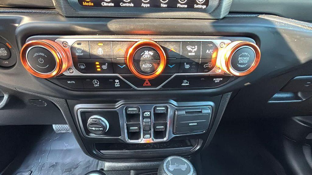 used 2022 Jeep Wrangler car, priced at $32,777