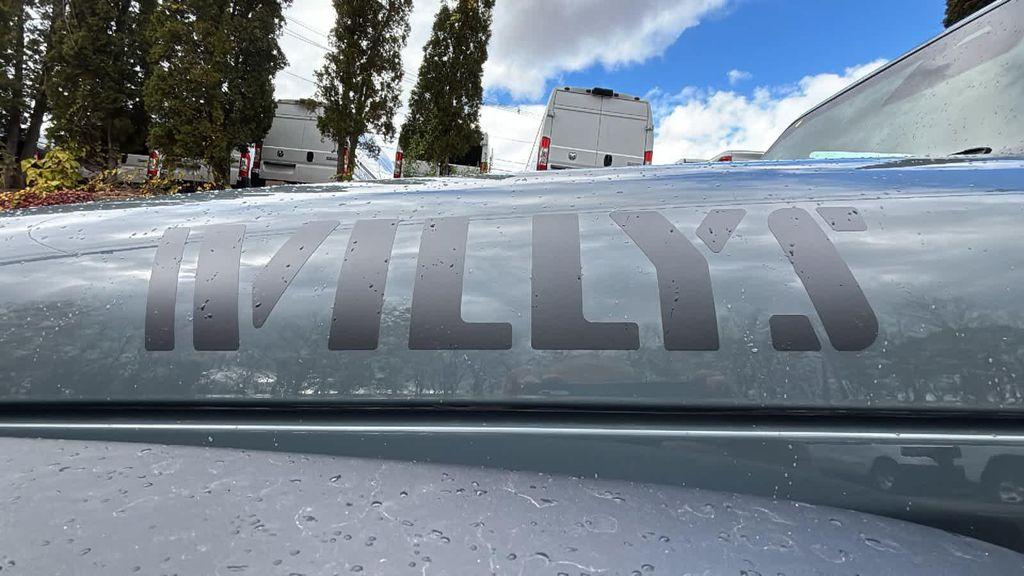 new 2026 Jeep Wrangler car, priced at $55,849