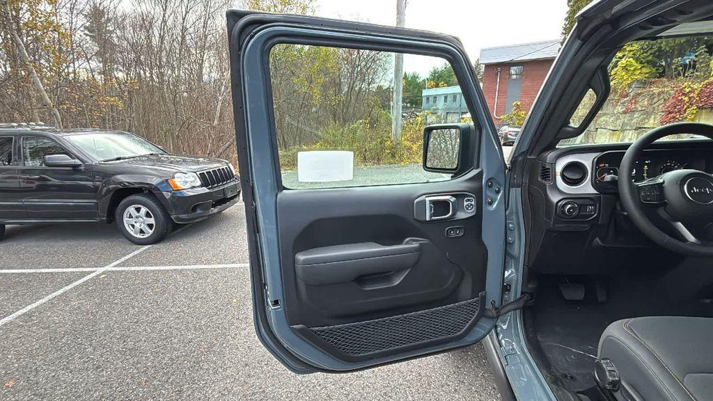 new 2026 Jeep Wrangler car, priced at $55,849