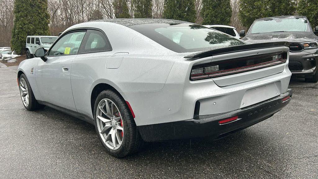 new 2025 Dodge Charger Daytona car, priced at $76,529