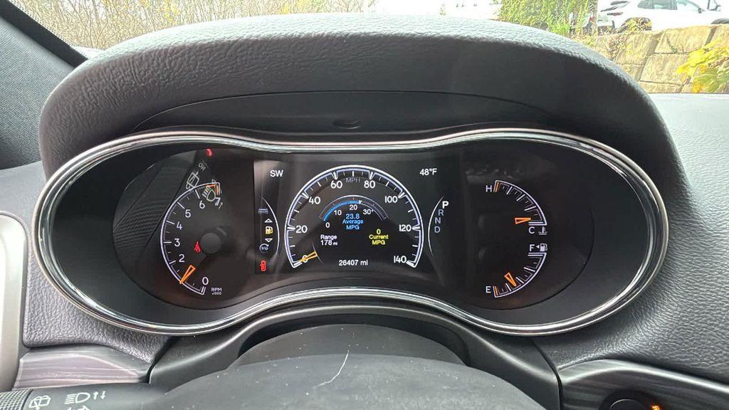 used 2021 Jeep Grand Cherokee car, priced at $25,377