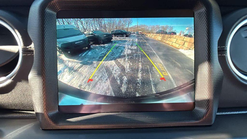 used 2022 Jeep Wrangler Unlimited car, priced at $33,977