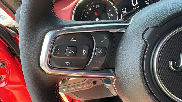 new 2023 Jeep Wrangler 4xe car, priced at $49,977