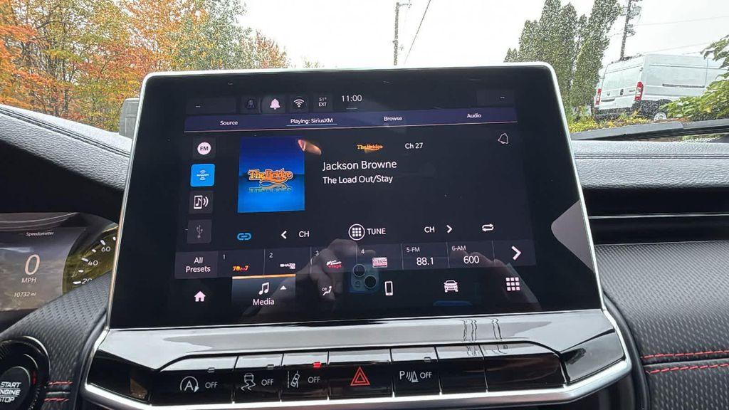 used 2024 Jeep Compass car, priced at $23,477