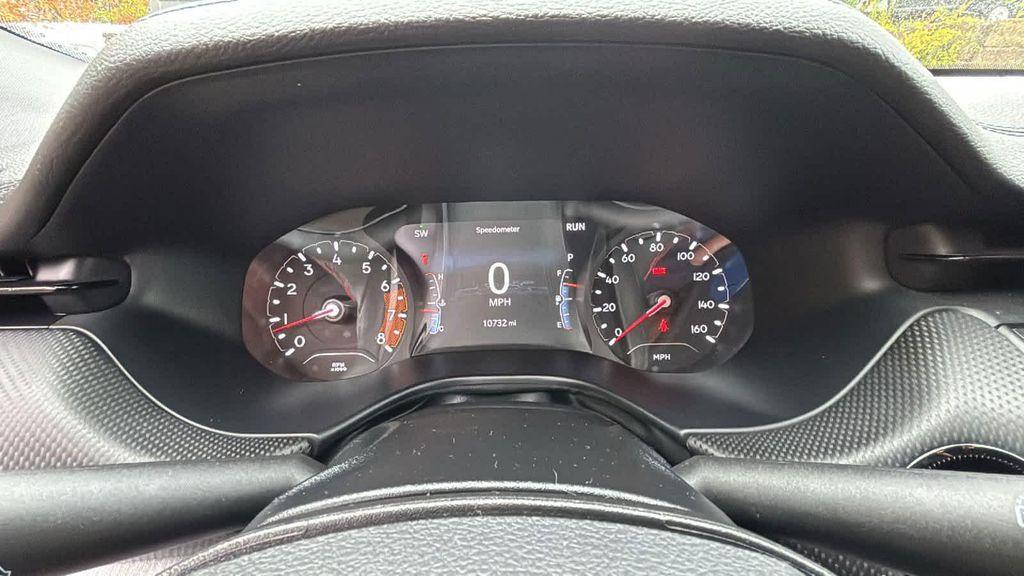 used 2024 Jeep Compass car, priced at $23,477