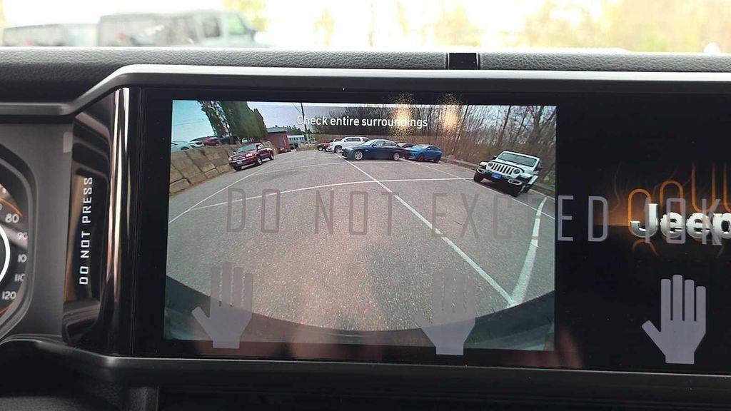 new 2025 Jeep Wrangler car, priced at $46,894