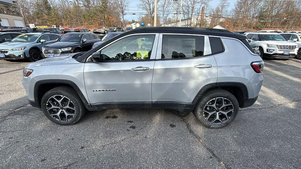 new 2026 Jeep Compass car, priced at $37,324