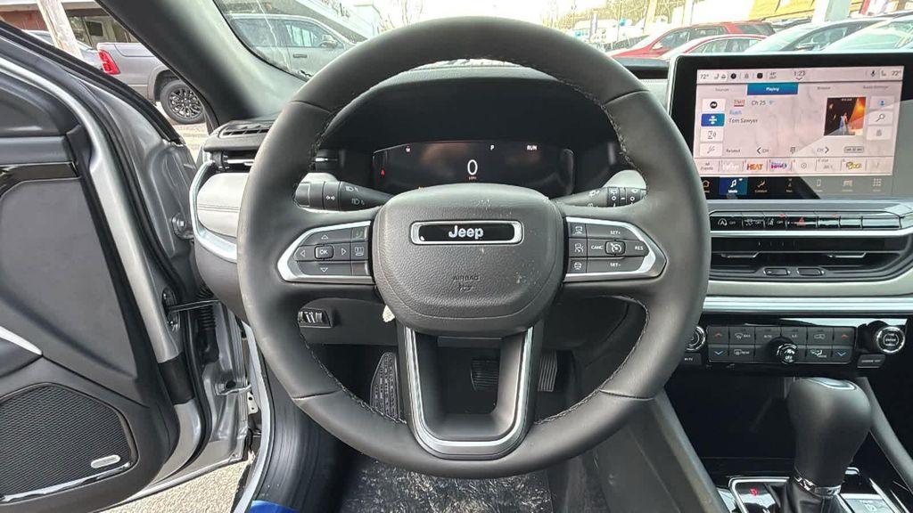 new 2026 Jeep Compass car, priced at $37,324