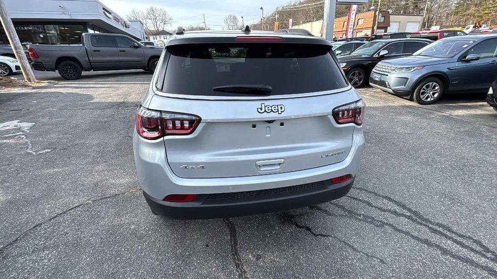 new 2026 Jeep Compass car, priced at $37,324