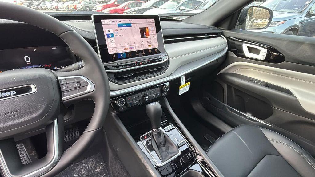 new 2026 Jeep Compass car, priced at $37,324