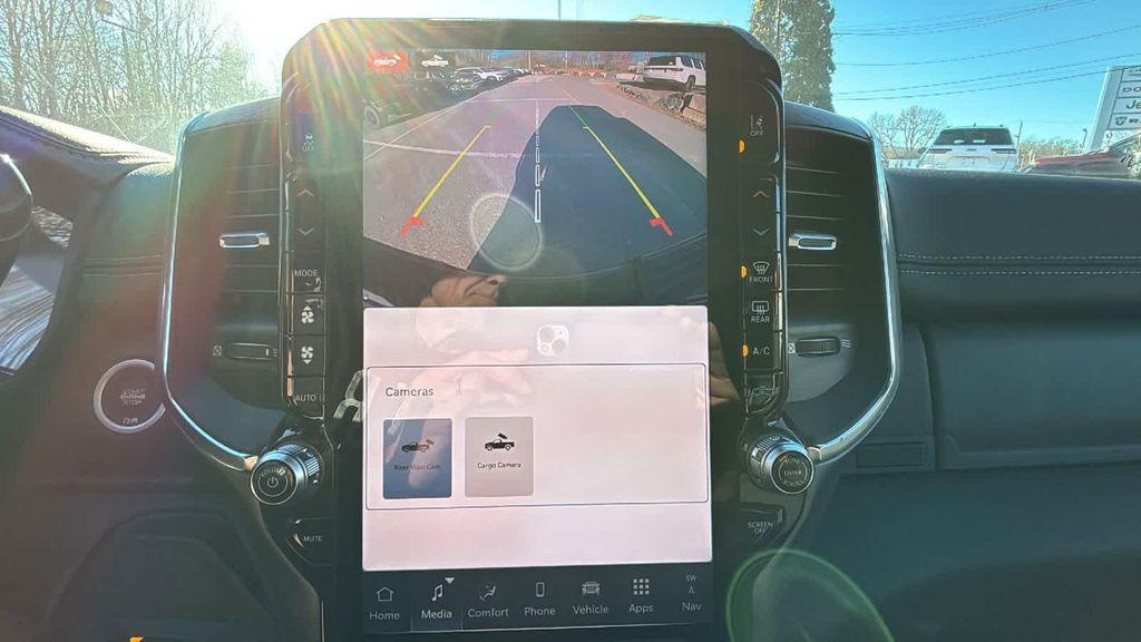 new 2026 Ram 2500 car, priced at $81,979