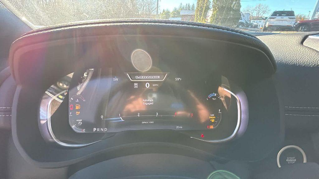 new 2026 Ram 2500 car, priced at $81,979