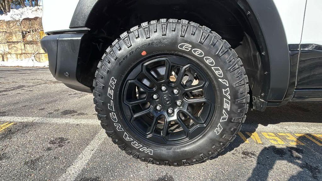 used 2025 Ram 1500 car, priced at $43,777