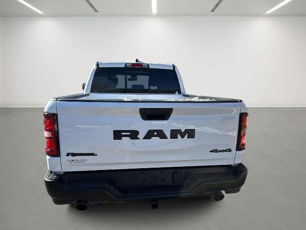 used 2025 Ram 1500 car, priced at $43,777
