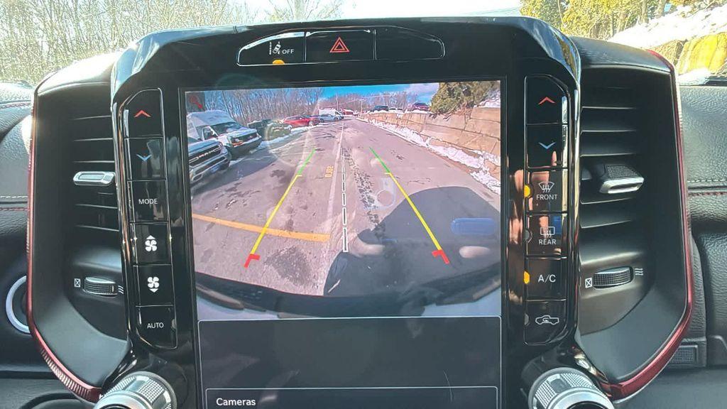 used 2025 Ram 1500 car, priced at $43,777