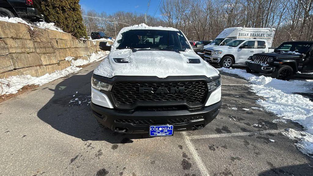 used 2025 Ram 1500 car, priced at $43,777