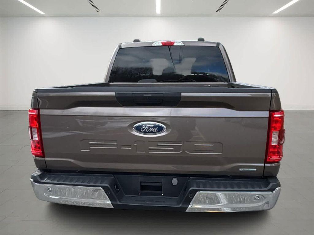 used 2023 Ford F-150 car, priced at $34,977