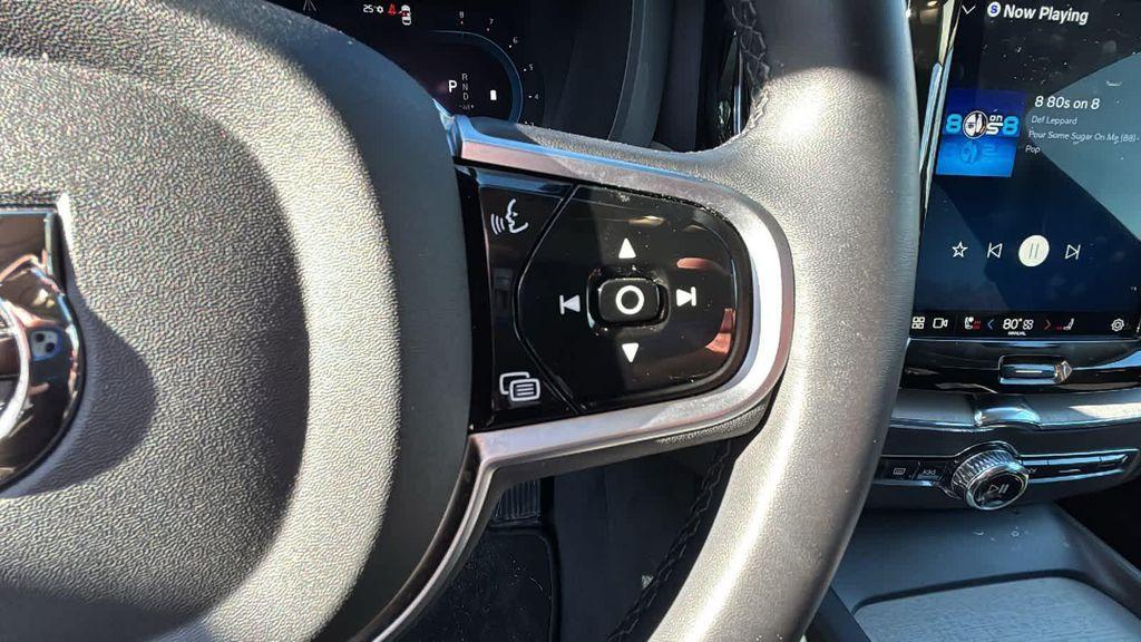used 2025 Volvo XC60 car, priced at $35,977