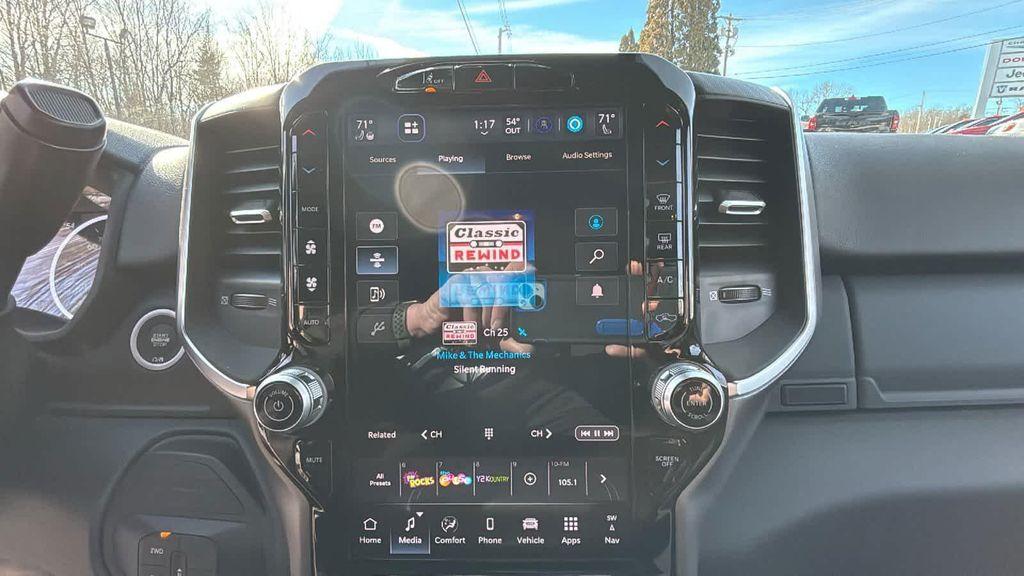 new 2026 Ram 2500 car, priced at $68,279