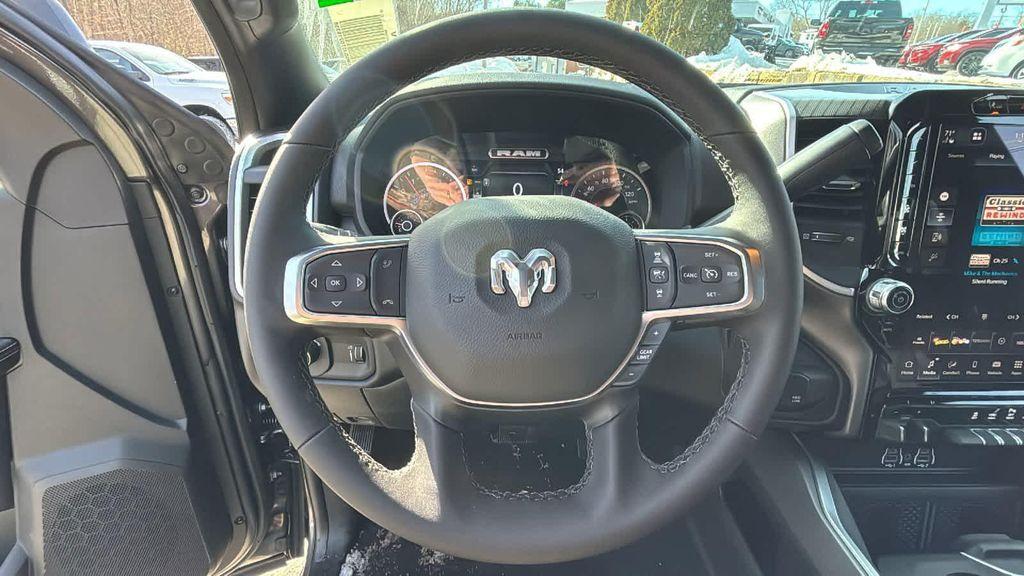 new 2026 Ram 2500 car, priced at $68,279