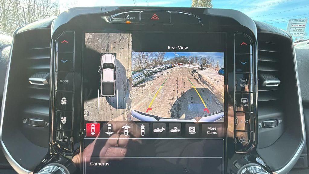 new 2026 Ram 2500 car, priced at $68,279