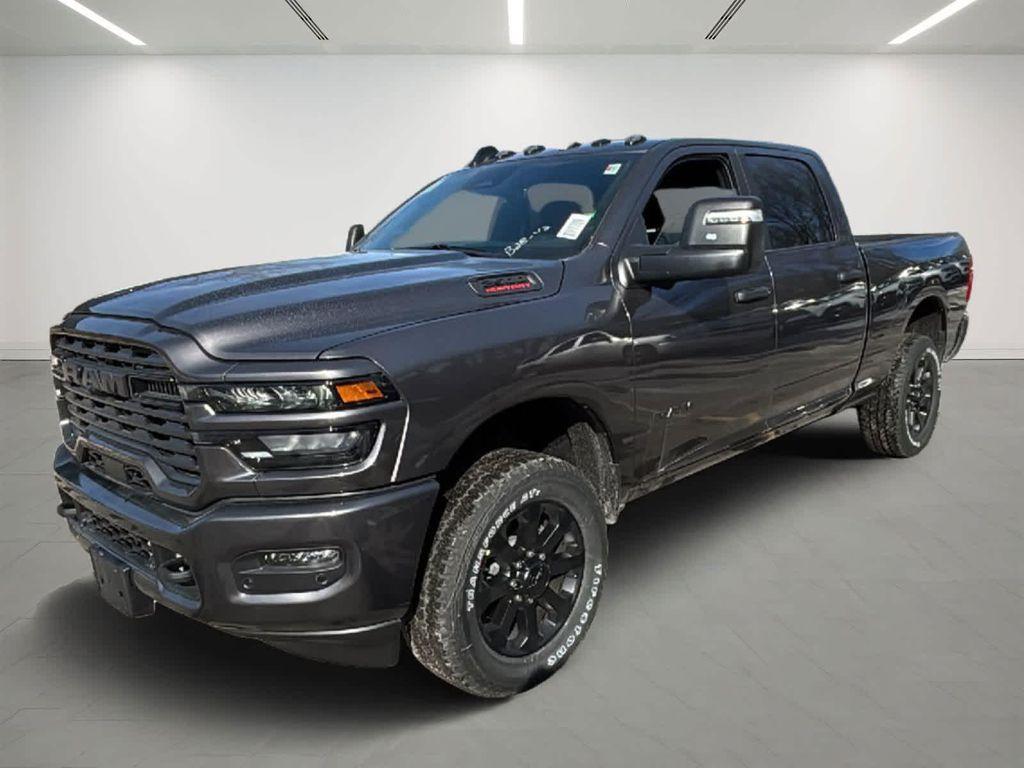 new 2026 Ram 2500 car, priced at $68,279