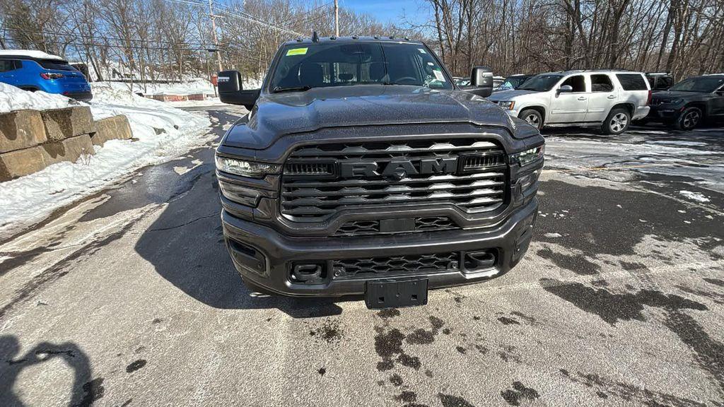 new 2026 Ram 2500 car, priced at $68,279
