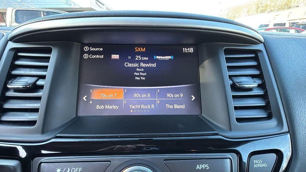 used 2019 Nissan Pathfinder car, priced at $14,977