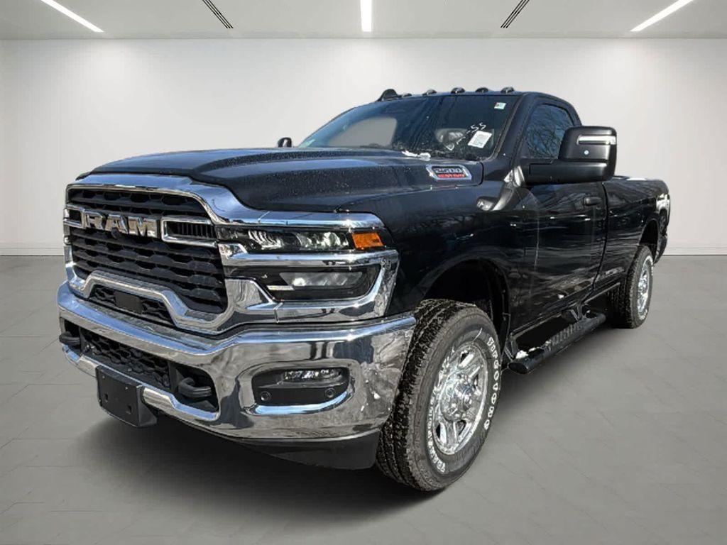 new 2026 Ram 2500 car, priced at $58,359