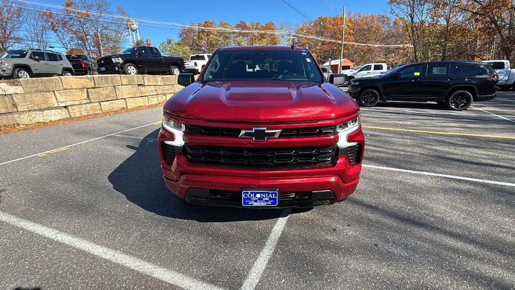 used 2023 Chevrolet Silverado 1500 car, priced at $36,977