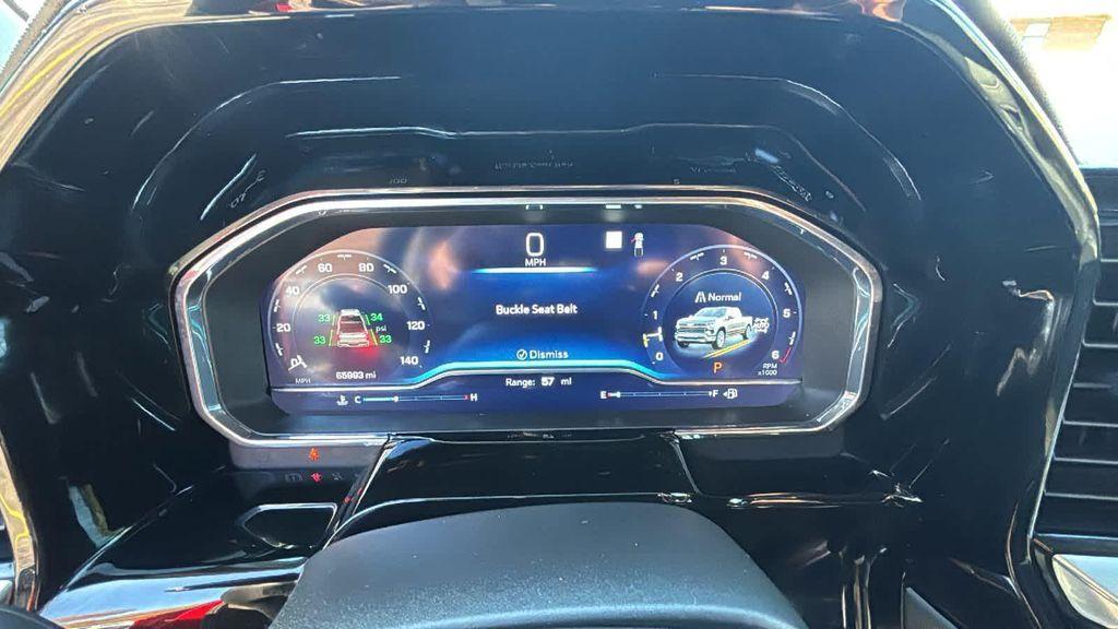 used 2023 Chevrolet Silverado 1500 car, priced at $36,977